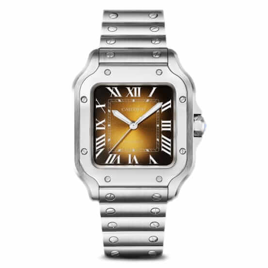 Cartier Santos de Cartier automatic watch