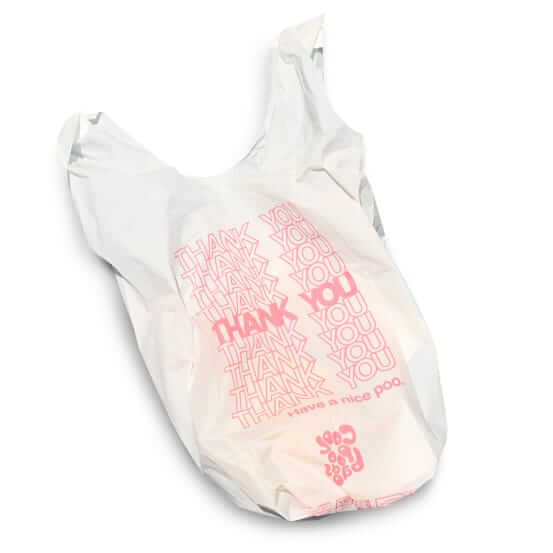 Cool Poo Bags thank you waste bags
