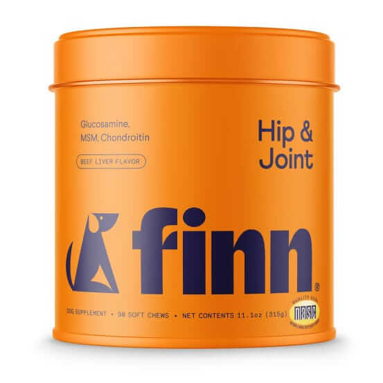 Finn Hip & Joint supplements