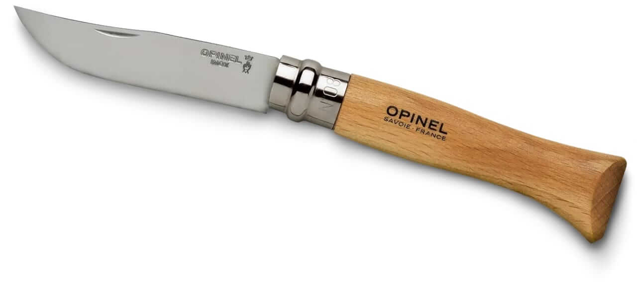 Opinel Stainless steel folding knife