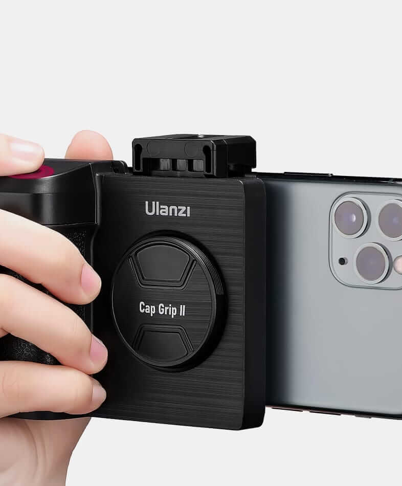 Ulanzi Retro camera phone grip