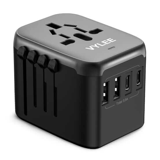 VYLEE Universal power adapter