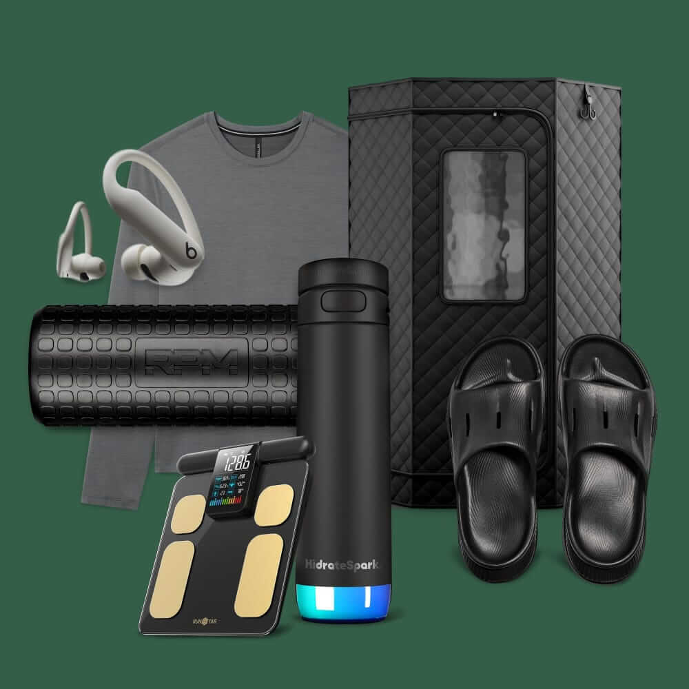 Holiday Gift Guide: High-Performance Gifts for Athletes and Gym Rats