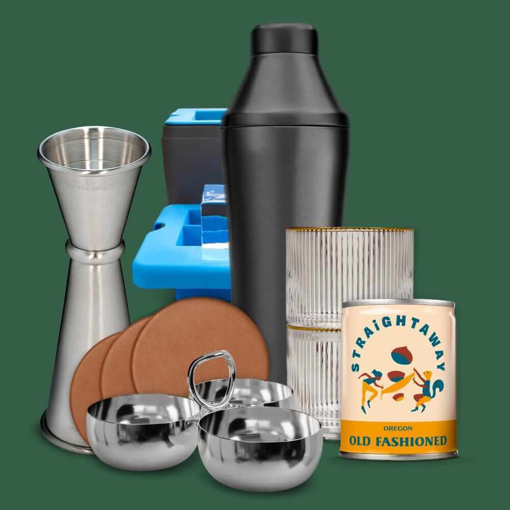 Holiday Gift Guide: Gifts for Cocktail Lovers and Home Bartenders