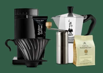 Holiday Gift Guide: The Coffee Lover's Gift Guide