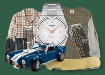 Holiday Gift Guide: Stuff Dad Actually Wants