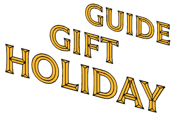 Holiday Gift Guide