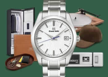 Holiday Gift Guide: For the Man Who Has Everything