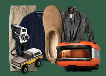 Holiday Gift Guide: The Best Gifts for Men, According to Huckberry