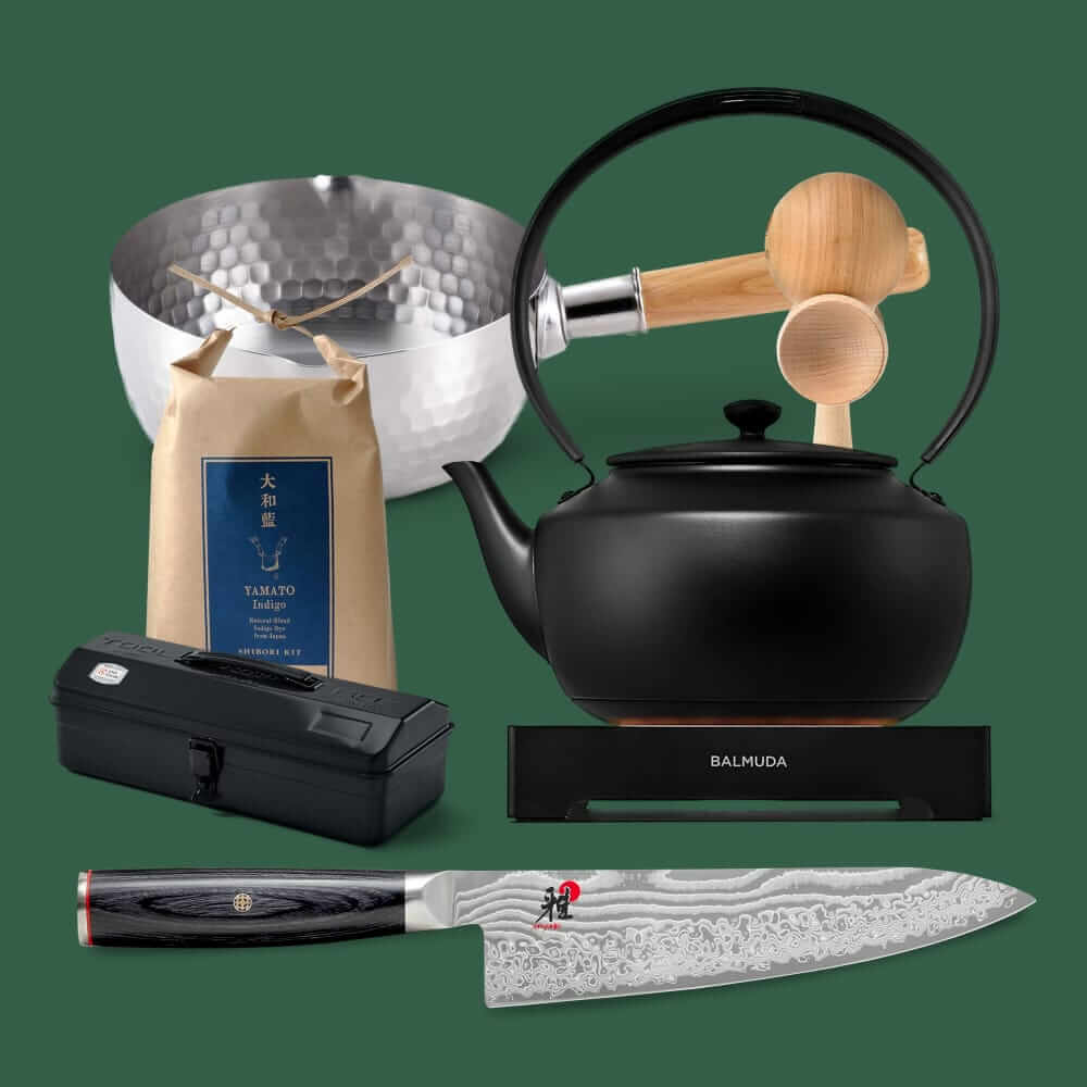 Holiday Gift Guide: The Best Made in Japan Gifts