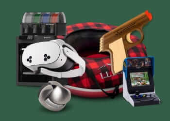 Holiday Gift Guide: The Best Toys for Guys of All Ages