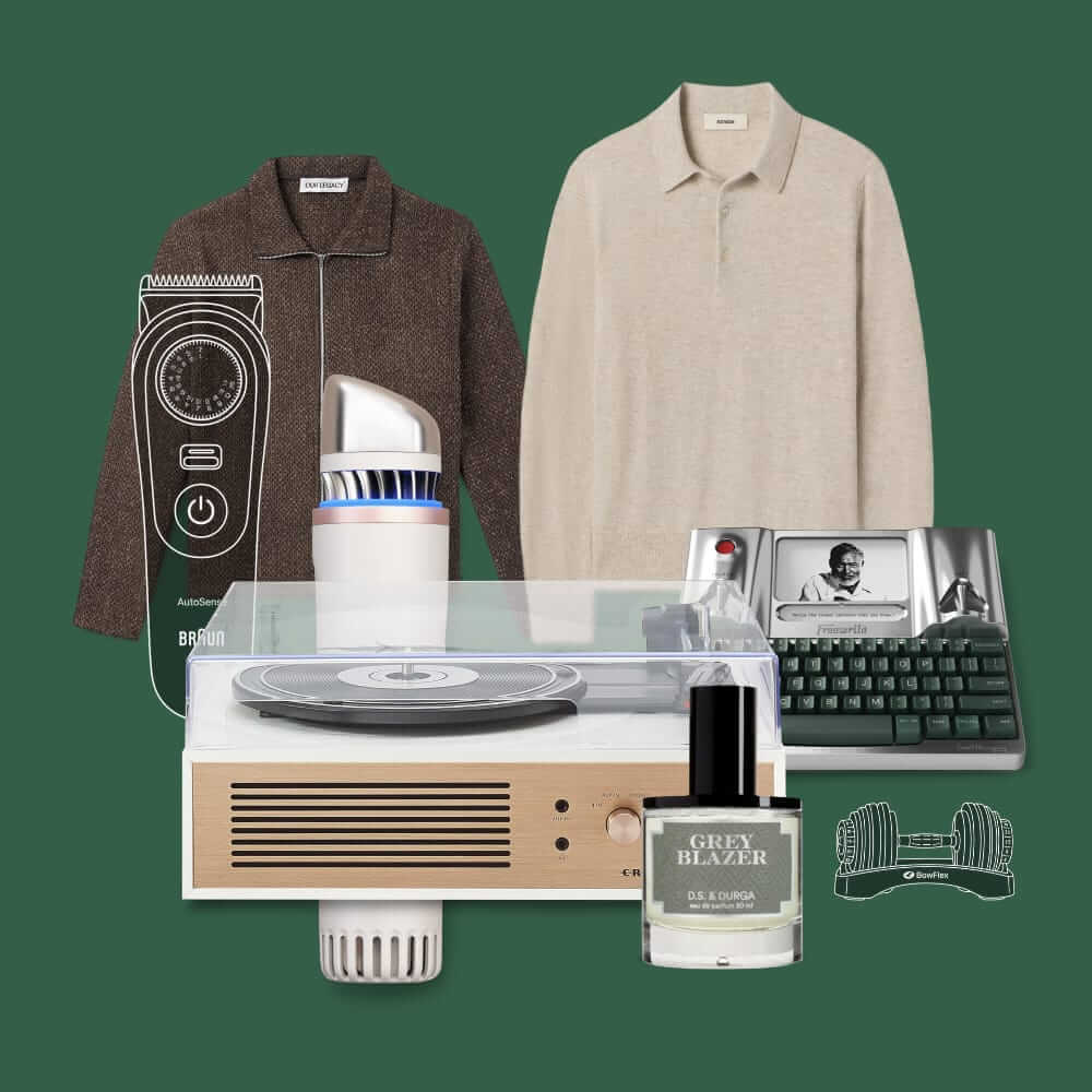 Holiday Gift Guide: Gifts the Valet. Team Is Asking For