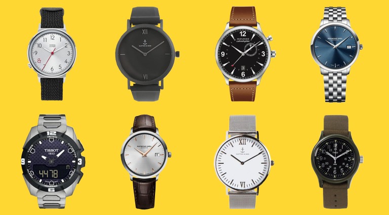 The Best Watches on Sale Right Now