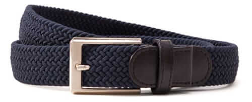 Abercrombie & Fitch Woven belt