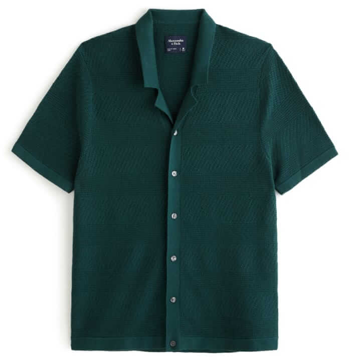 Abercrombie & Fitch Sweater polo