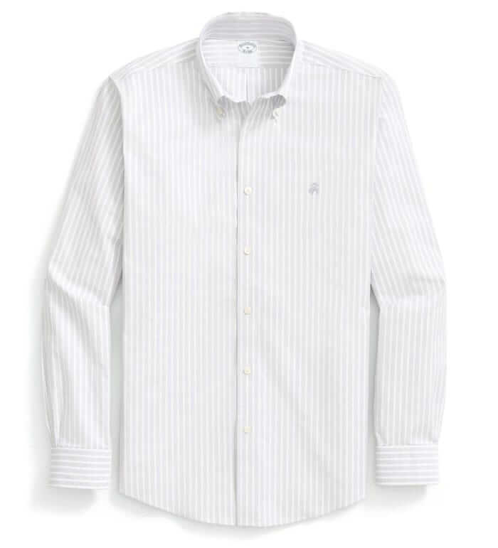 Brooks Brothers Oxford cloth button-down
