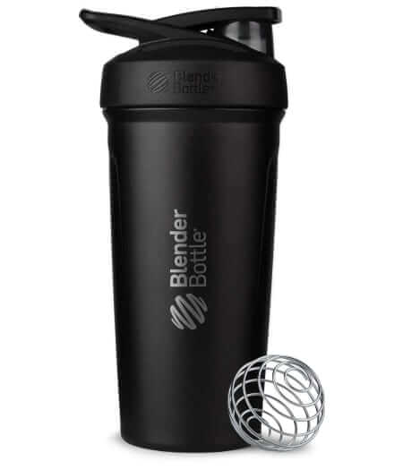 BlenderBottle Insulated shaker bottle