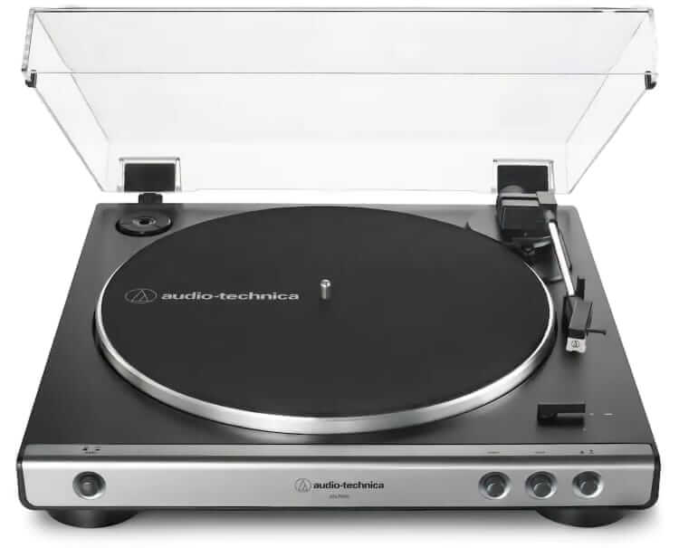 Audio Technica AT-LP60X-GM turntable