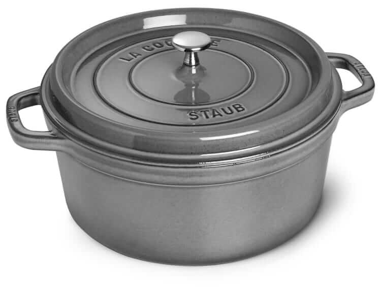 Staub Enameled Dutch oven