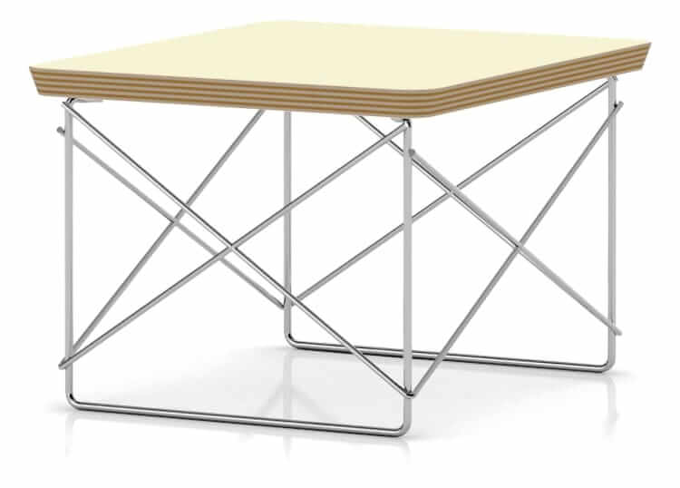 Herman Miller Eames Wire base table