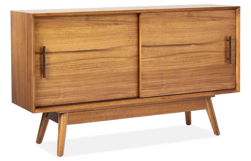 West Elm Mid-century console