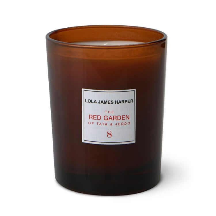 Lola James Harper candle