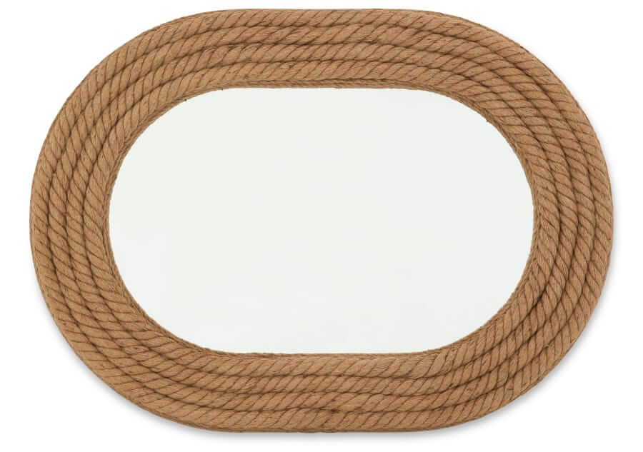 jayson home roanoke rope mirror