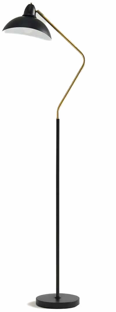 Brightech Swoop floor lamp