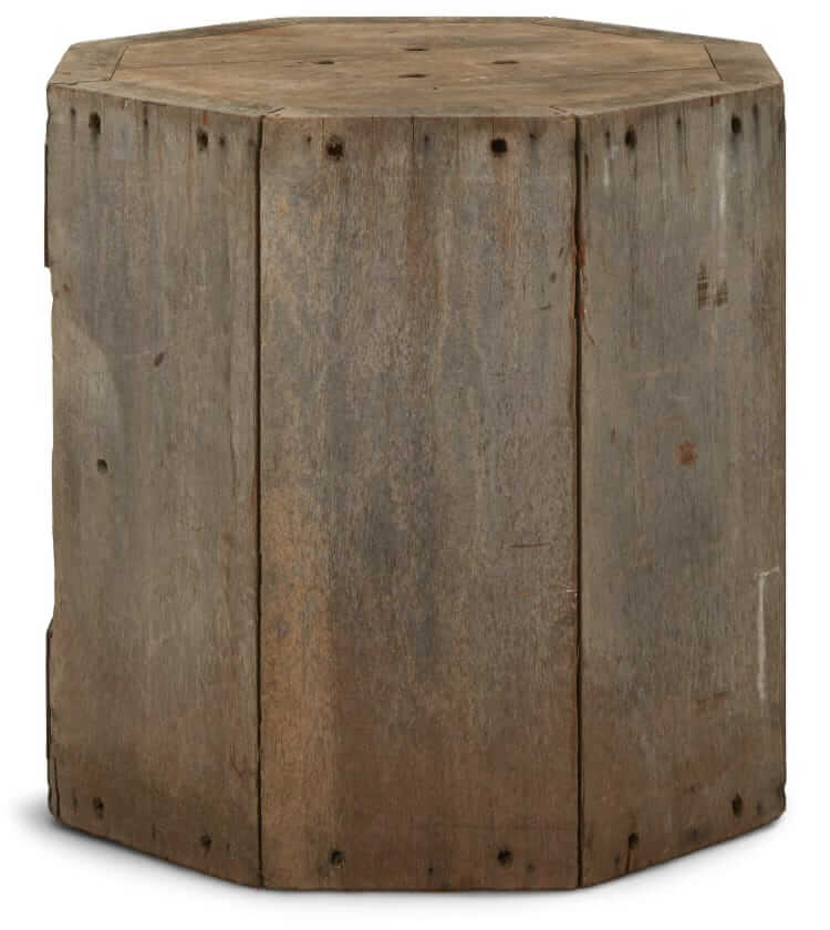 jayson home salvaged oak denim dryer