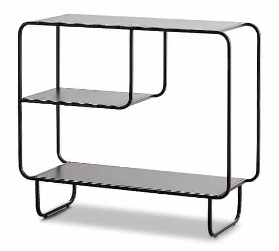 uo metal storage console