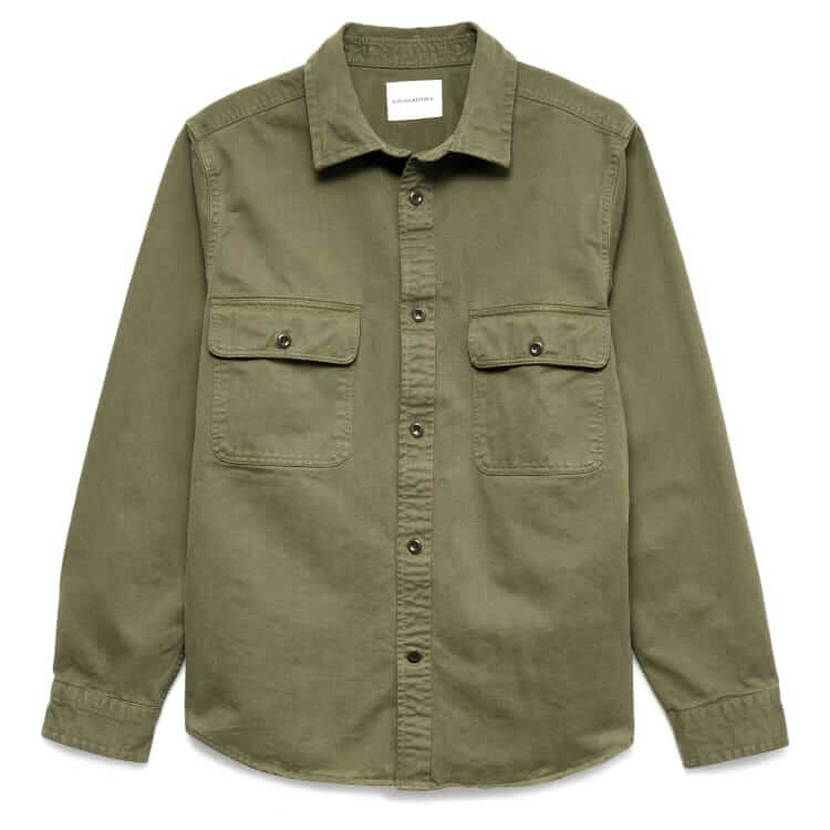 Banana Republic Twill overshirt