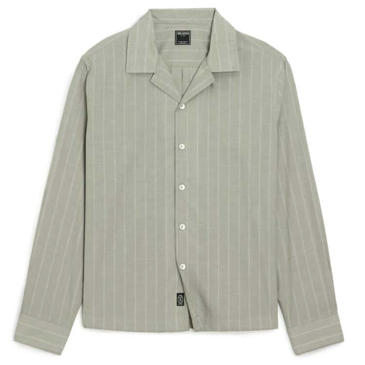 Todd Snyder Brushed poplin shirt