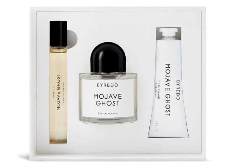 Byredo Mojave Ghost eau de parfum set