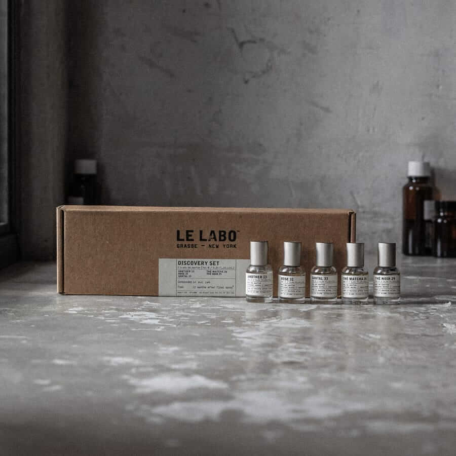 Le Labo Discovery eau de parfum set