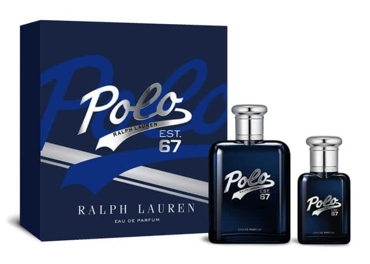 Ralph Lauren Polo 67 eau de parfum set
