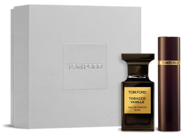 Tom Ford Private Blend Tobacco Vanille eau de parfum set