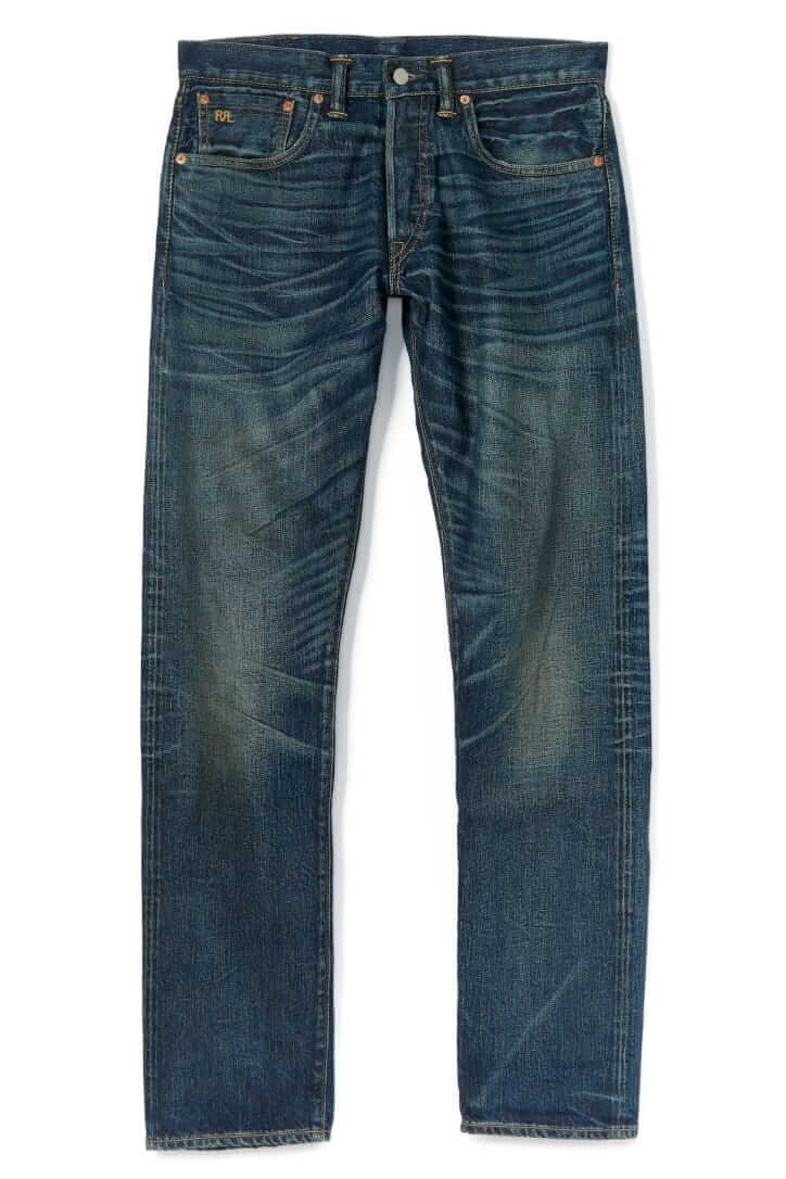 rrl 16 oz american selvedge denim