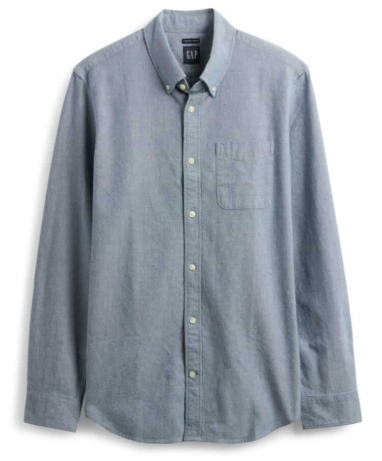 gap classic oxford shirt