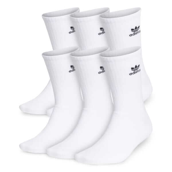 adidas Logo crew socks