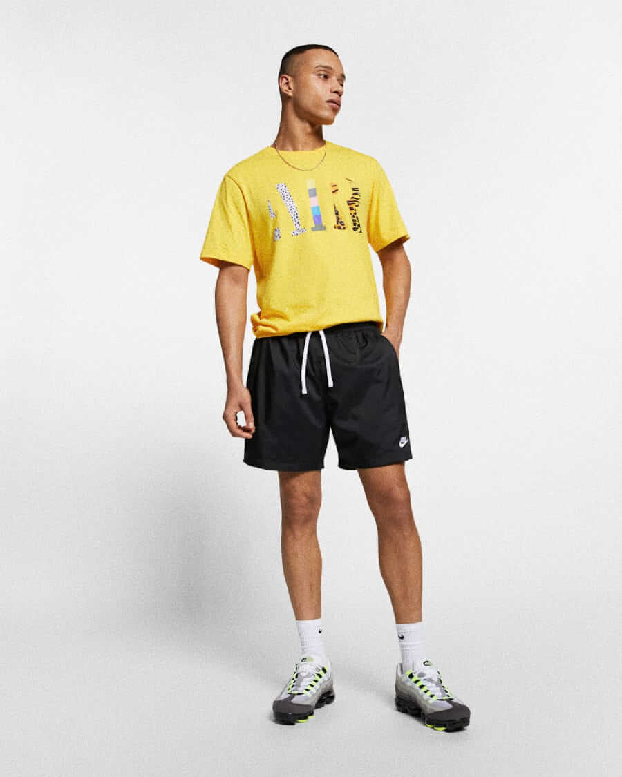 Nike Flow short