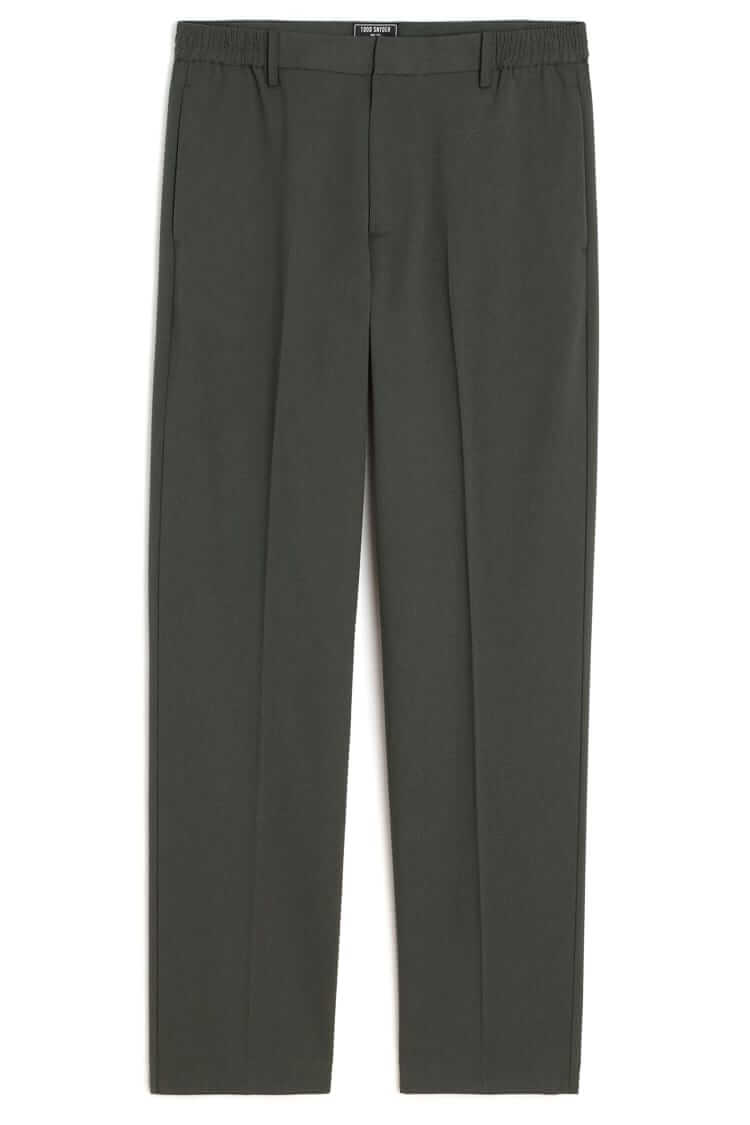 todd snyder italian wool cotton pant