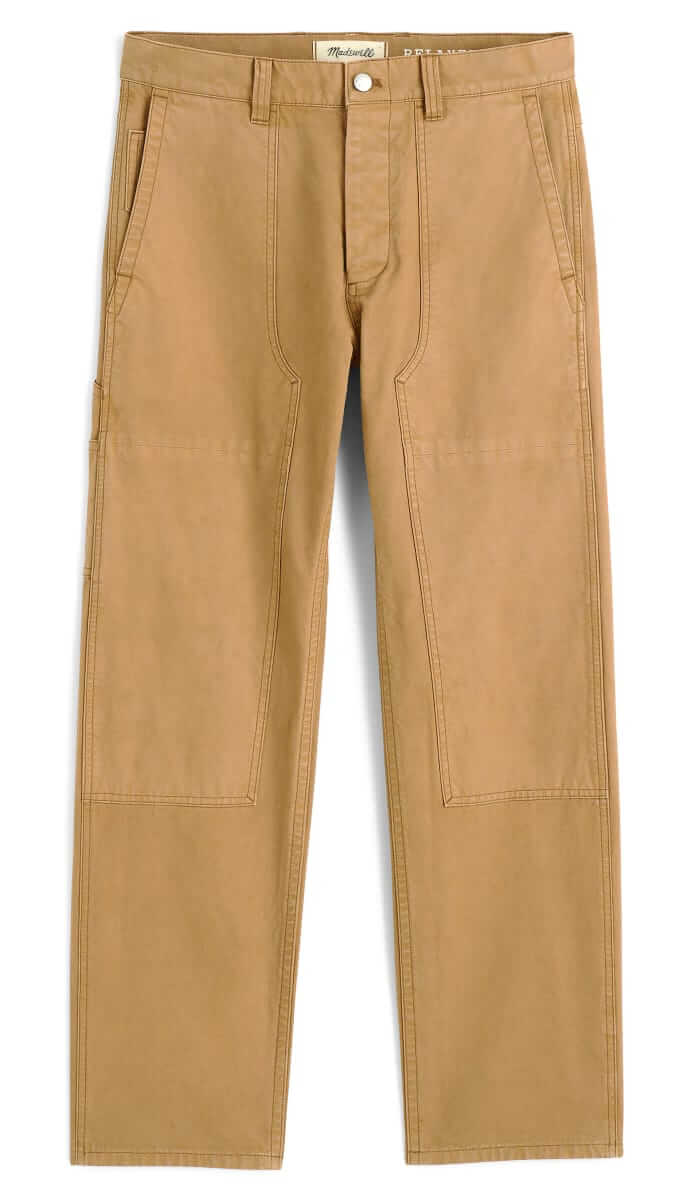madewell relaxed straight-leg pant