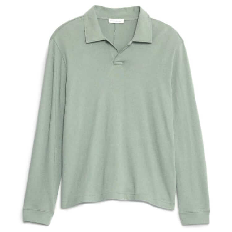Banana Republic Jersey polo
