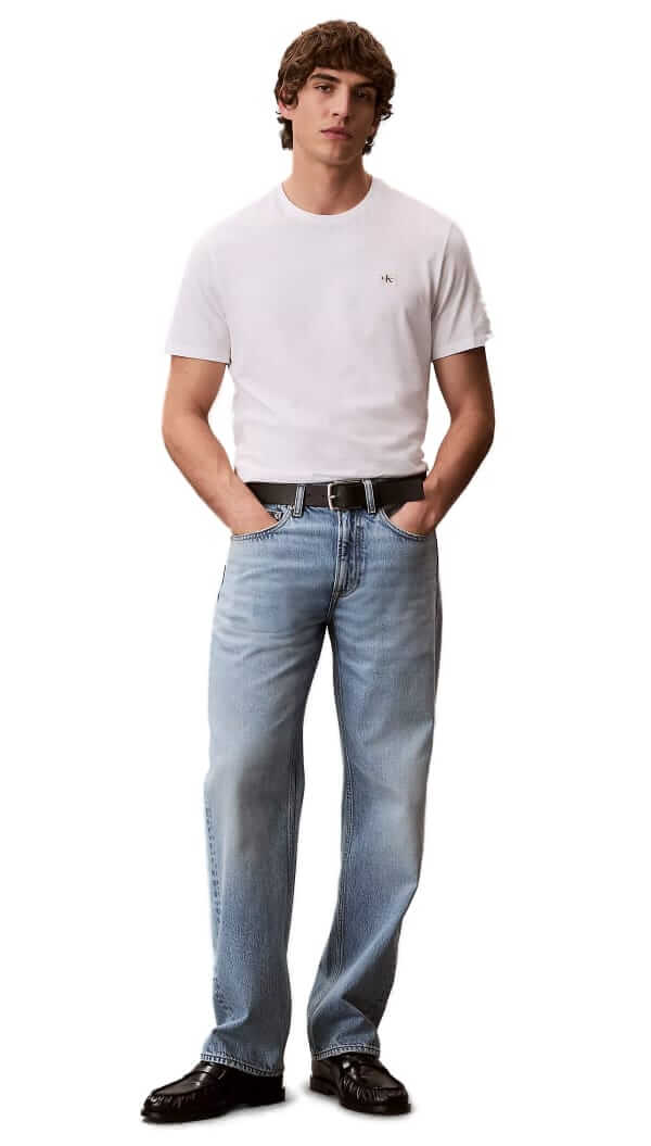 Calvin Klein '90s straight jean
