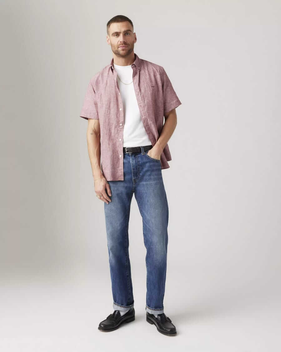 Levi's 505 Selvedge jean