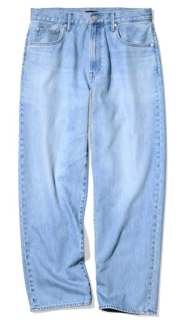 UNIQLO Baggy jean