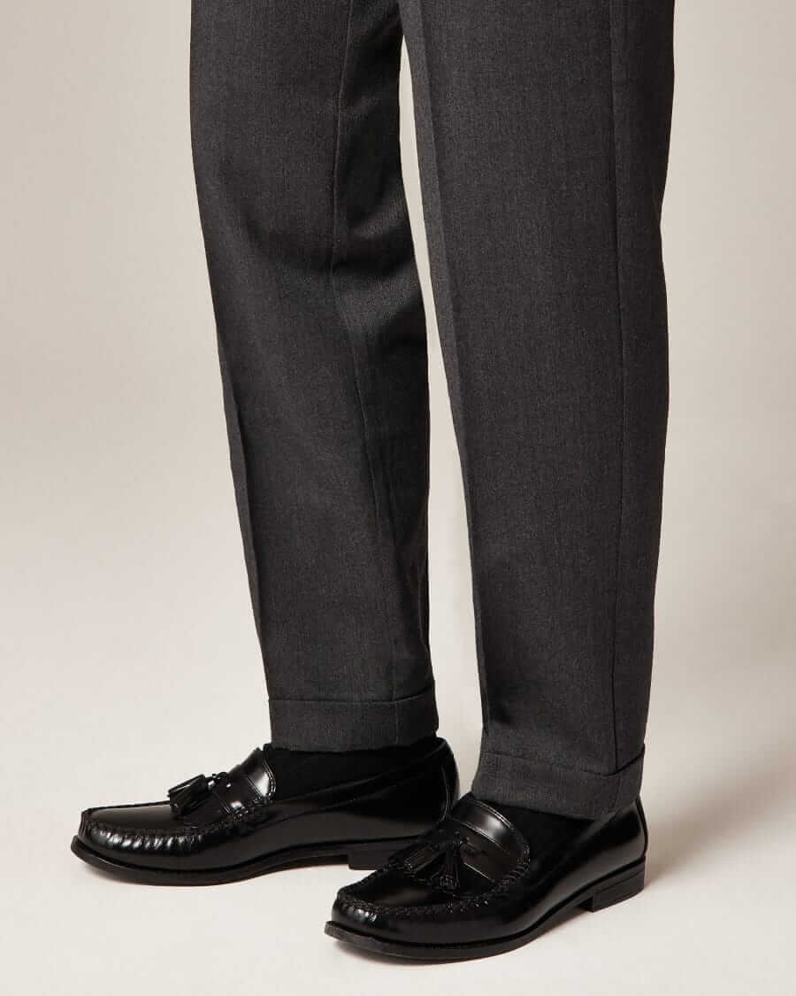 jcrew camden loafer