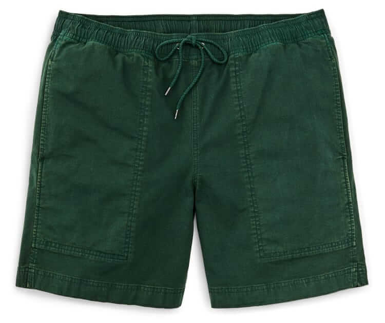 filson stretch cotton short