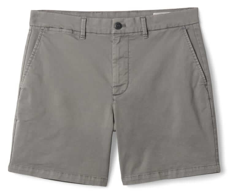 gap vintage wash short