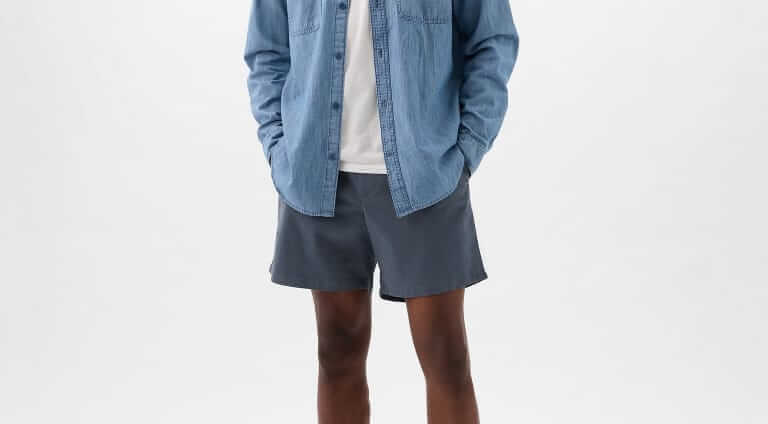 6 Pairs of Shorts Under 